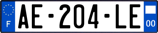 AE-204-LE