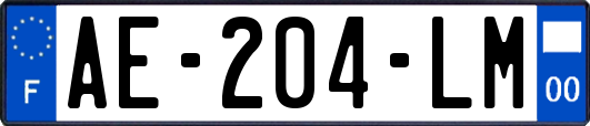 AE-204-LM
