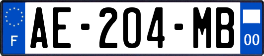 AE-204-MB
