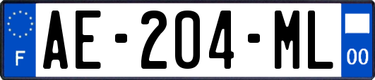 AE-204-ML