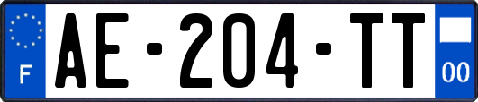 AE-204-TT