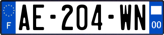AE-204-WN