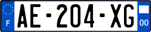 AE-204-XG