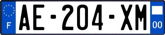 AE-204-XM