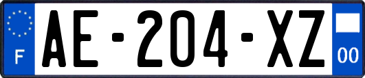 AE-204-XZ