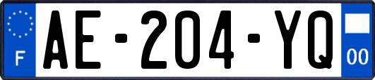 AE-204-YQ