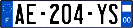 AE-204-YS