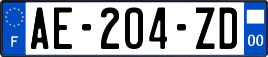 AE-204-ZD