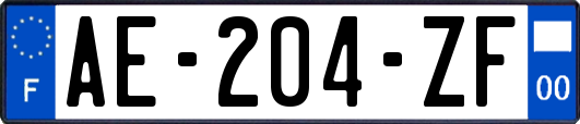 AE-204-ZF