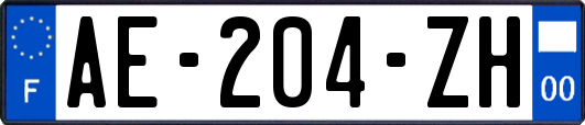 AE-204-ZH