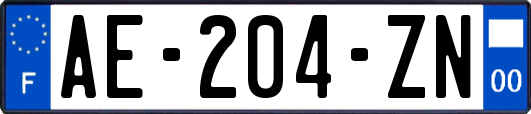 AE-204-ZN