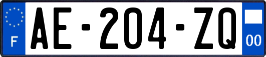 AE-204-ZQ