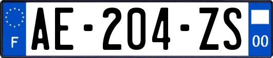 AE-204-ZS