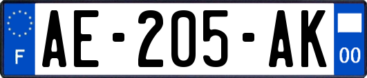 AE-205-AK