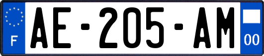 AE-205-AM