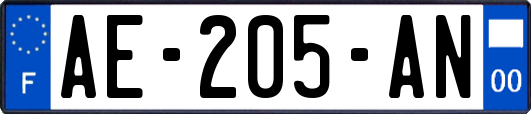 AE-205-AN