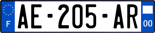 AE-205-AR