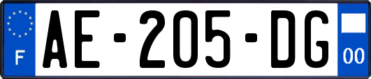 AE-205-DG