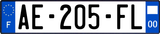 AE-205-FL