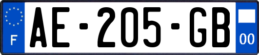 AE-205-GB