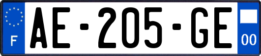 AE-205-GE