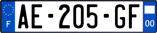 AE-205-GF