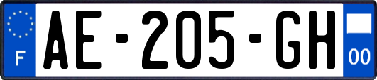 AE-205-GH