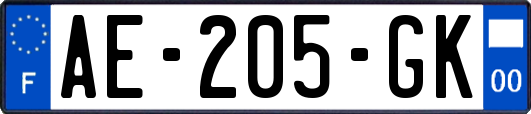 AE-205-GK