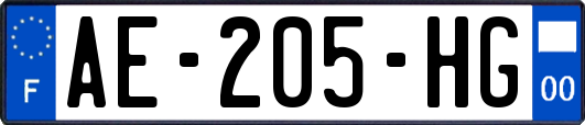 AE-205-HG