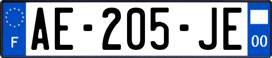 AE-205-JE