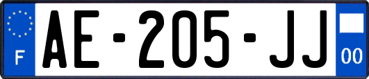 AE-205-JJ