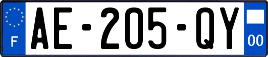 AE-205-QY