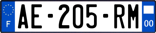 AE-205-RM