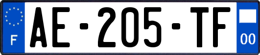 AE-205-TF