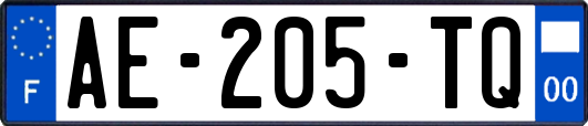 AE-205-TQ