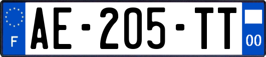 AE-205-TT