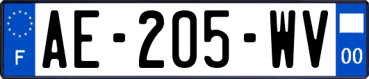 AE-205-WV