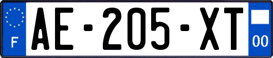 AE-205-XT