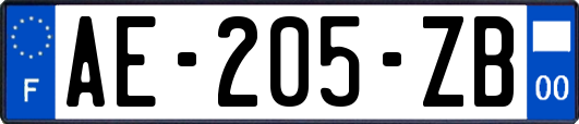 AE-205-ZB