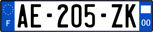 AE-205-ZK