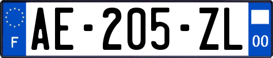 AE-205-ZL