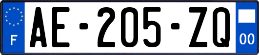 AE-205-ZQ