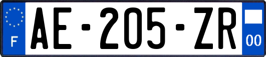 AE-205-ZR