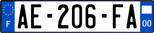AE-206-FA