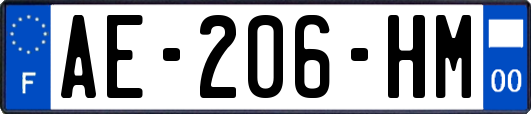 AE-206-HM