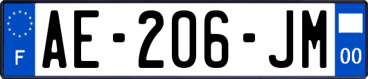 AE-206-JM
