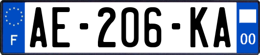 AE-206-KA