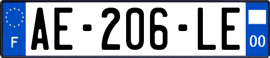 AE-206-LE