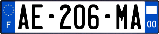 AE-206-MA