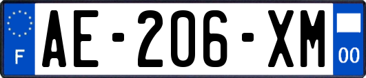 AE-206-XM